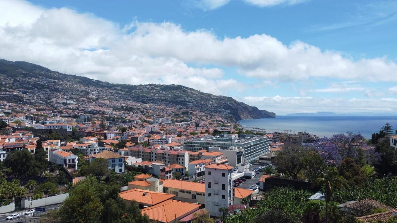 Yana'S Nest Lejlighed Funchal  Eksteriør billede