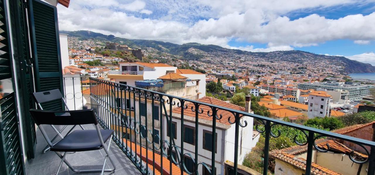 Yana'S Nest Lejlighed Funchal  Eksteriør billede