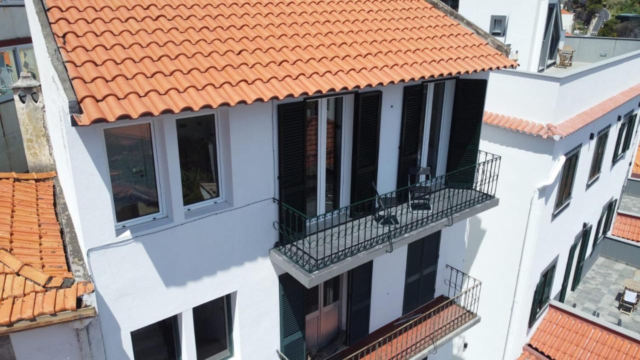 Yana'S Nest Lejlighed Funchal  Eksteriør billede