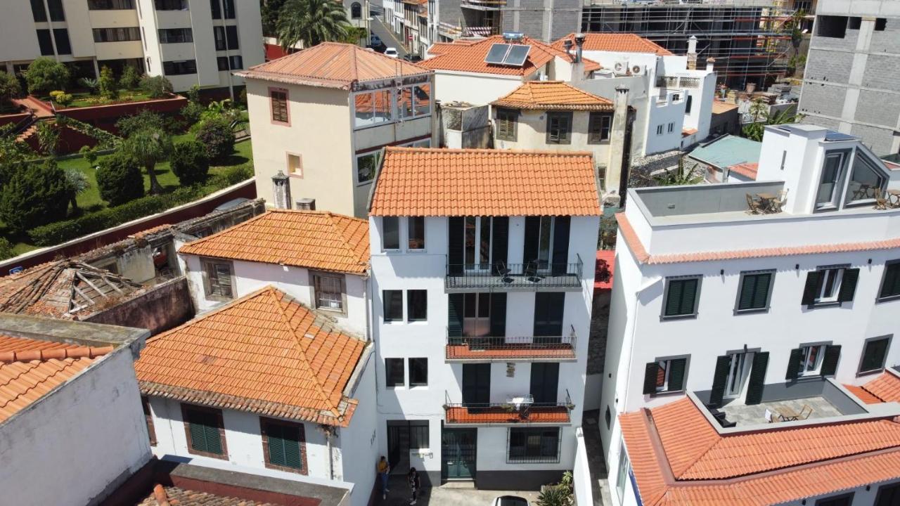 Yana'S Nest Lejlighed Funchal  Eksteriør billede